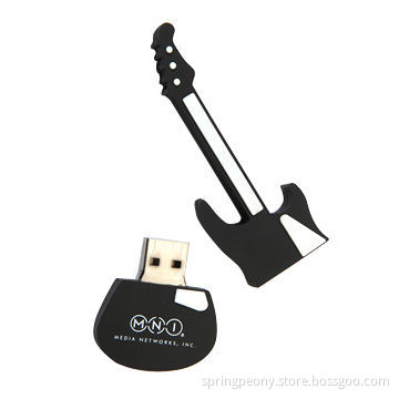 4GB/8GB/16GB/32GB/64GB Violin Guitar USB Flash Drive